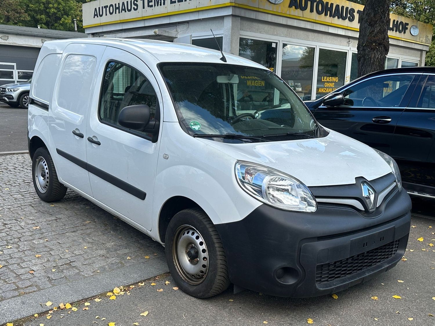 Kangoo 1.5 dci Klima-Ahk-6Gang