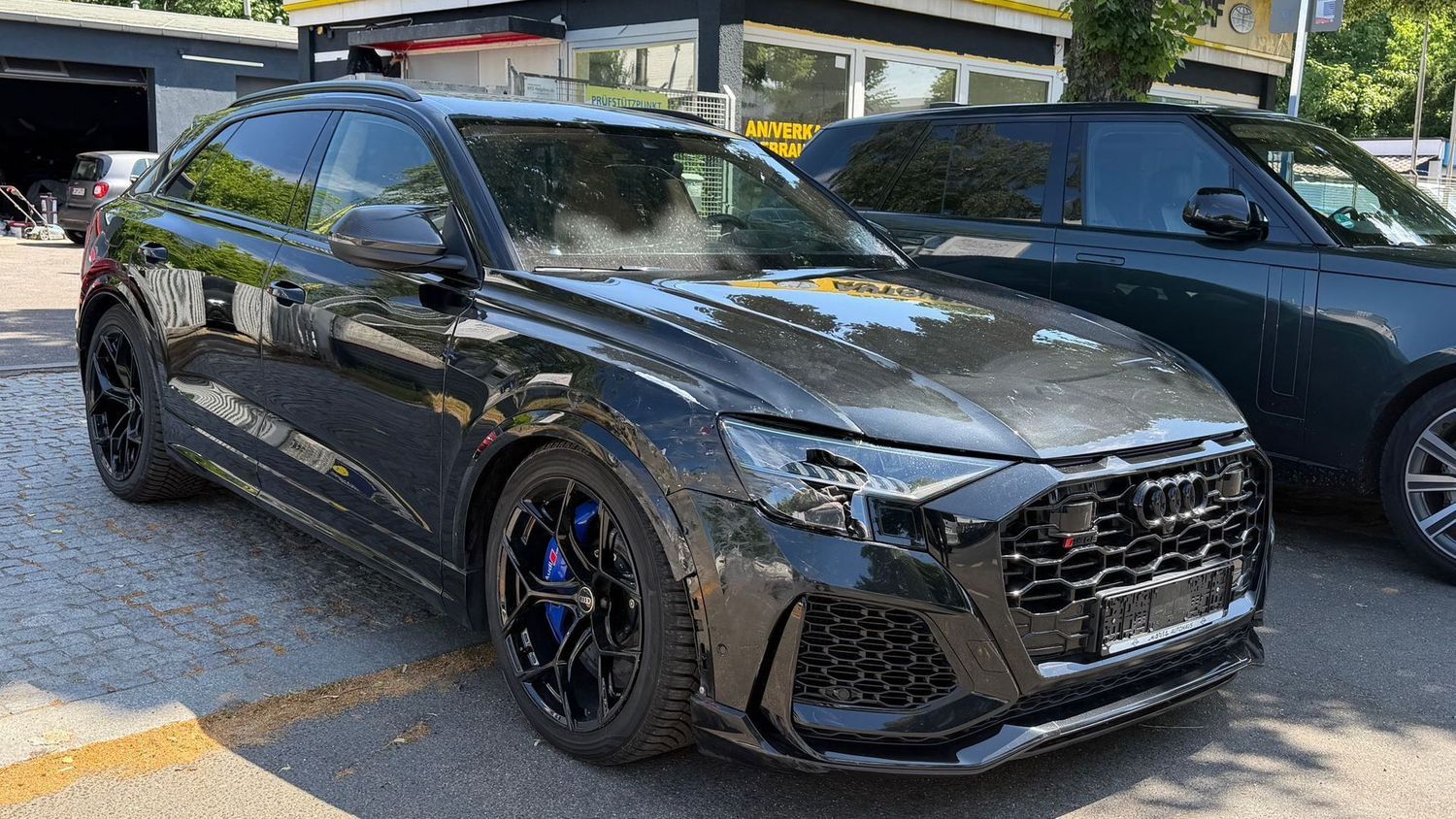RS Q8 Keramik-HUD-Matrix-Pano-Exclusiv-Luftf-Nac