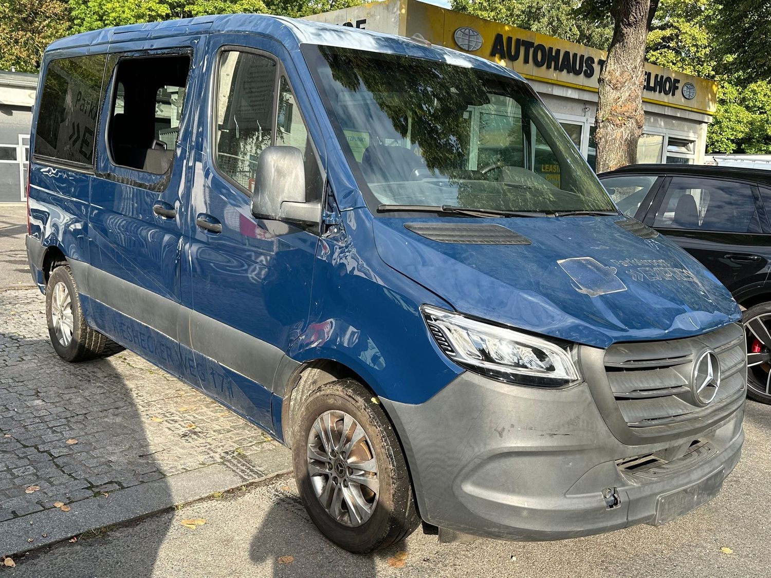 Sprinter III 316 CDI Tourer 907 8sitzer  Klima-L