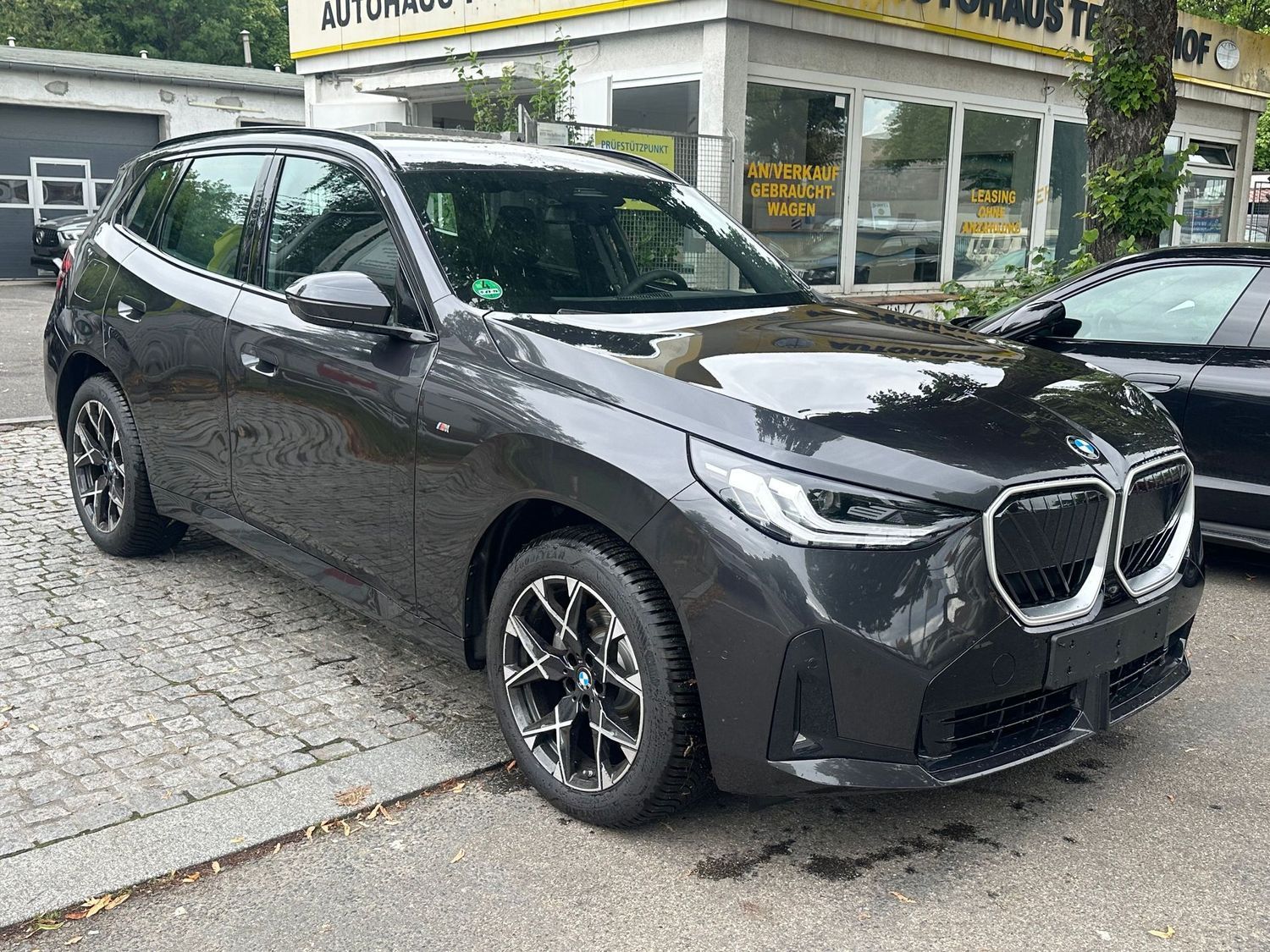 X3 20 xDrive M-Sport 440km LED-Spurh-NaviGros-Di